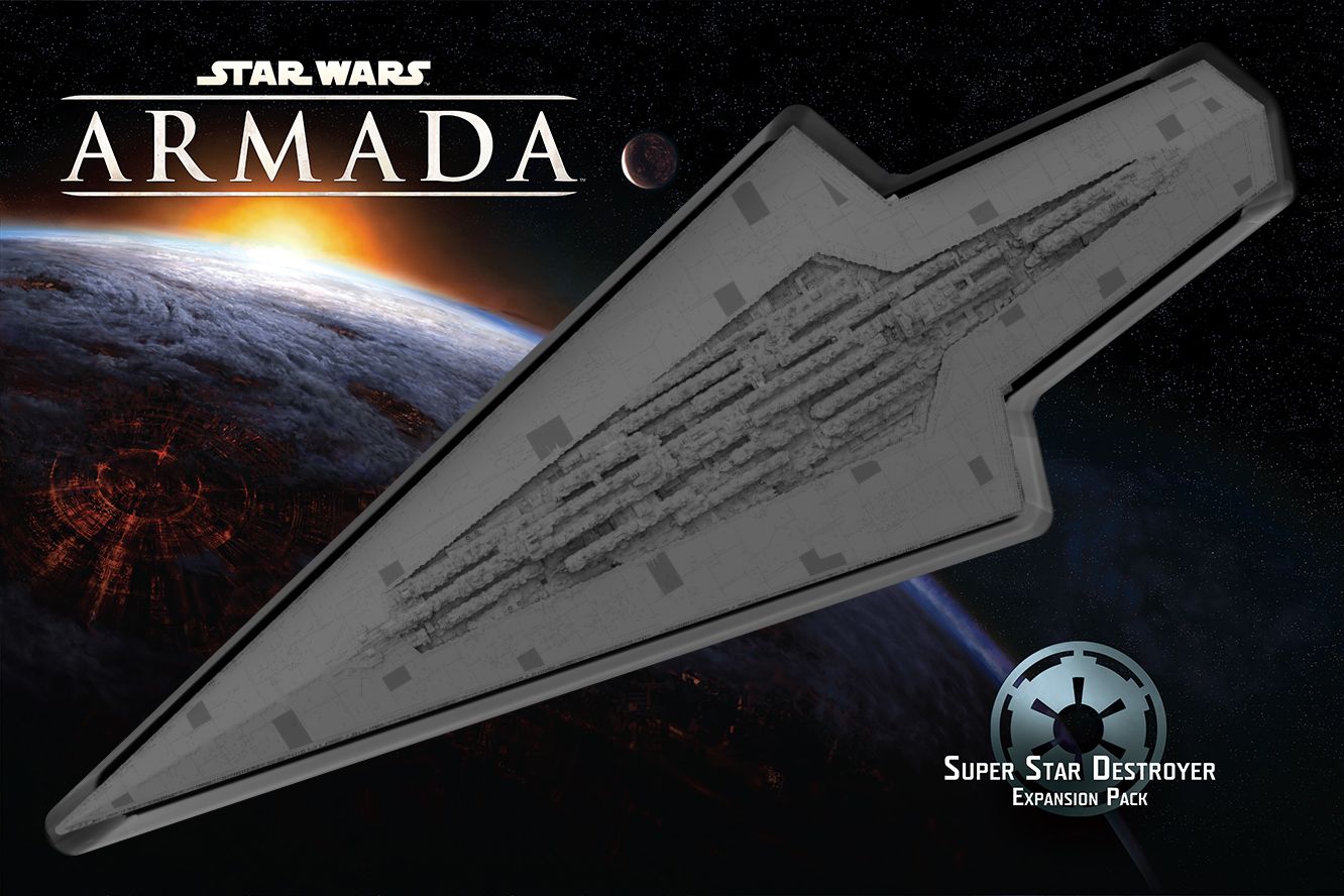 Star Wars: Armada – Super Star Destroyer Expansion Pack image