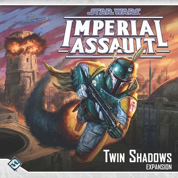 Star Wars: Imperial Assault – Twin Shadows image