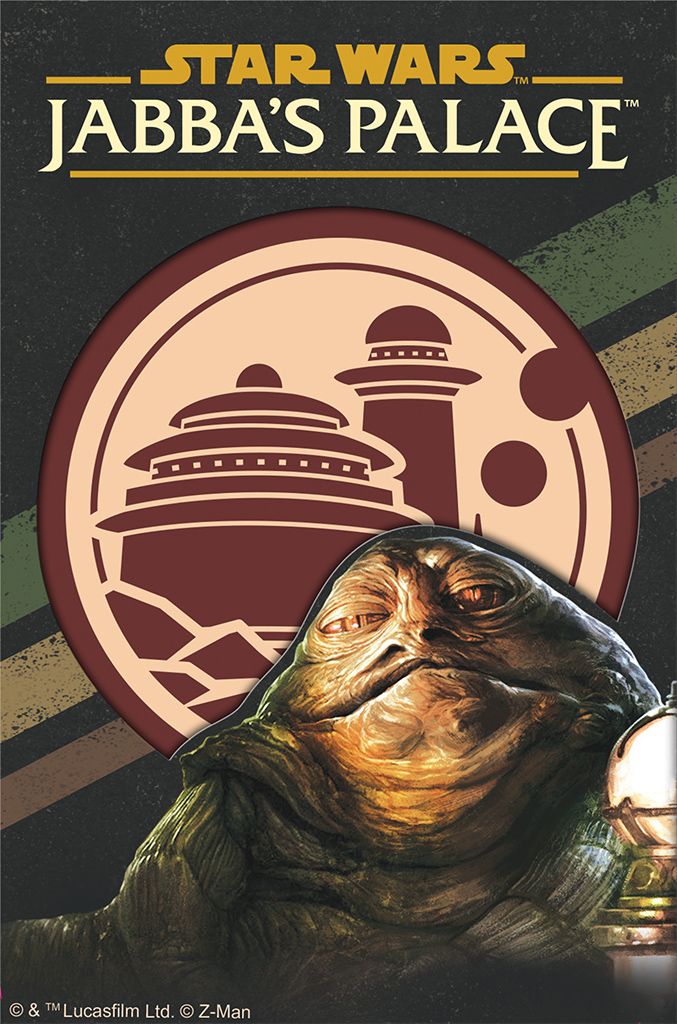 Star Wars: Jabba's Palace – A Love Letter Game image