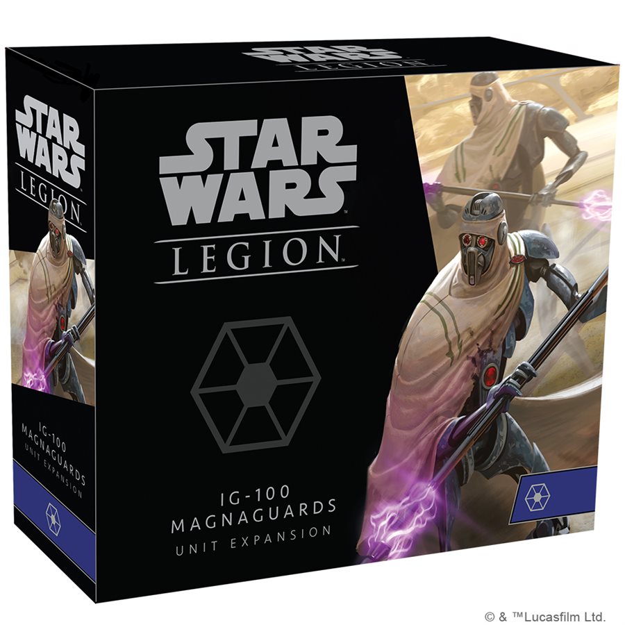 Star Wars: Legion: IG-100 Magnaguards Unit Expansion image