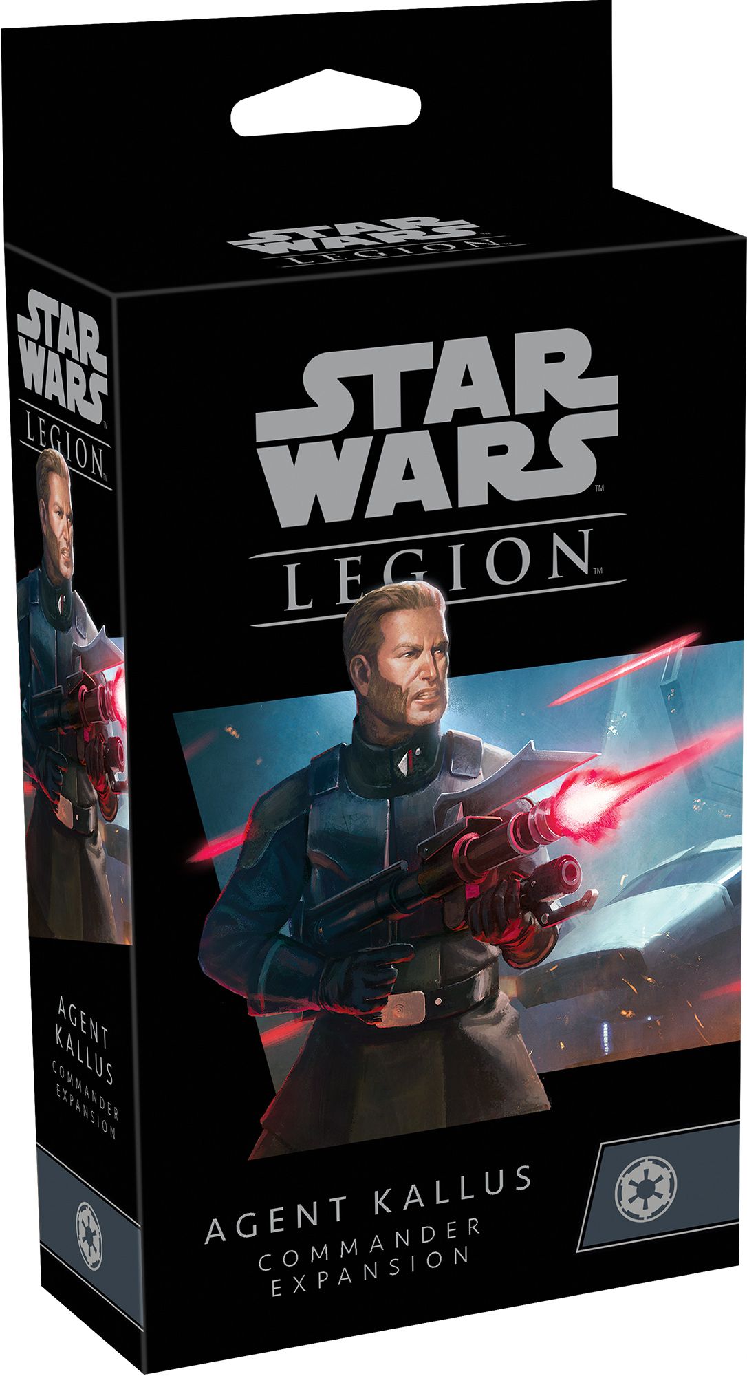 Star Wars: Legion – Agent Kallus Commander Expansion image