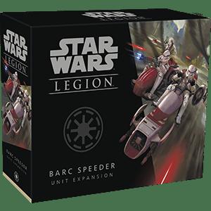 Star Wars: Legion – BARC Speeder Unit Expansion image