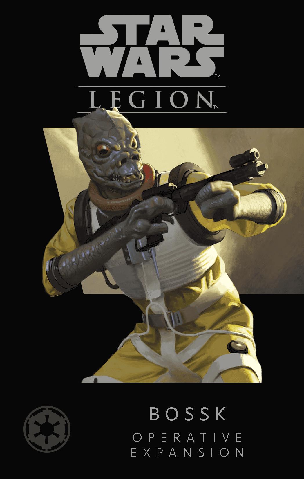 Star Wars: Legion – Bossk Operative Expansion image