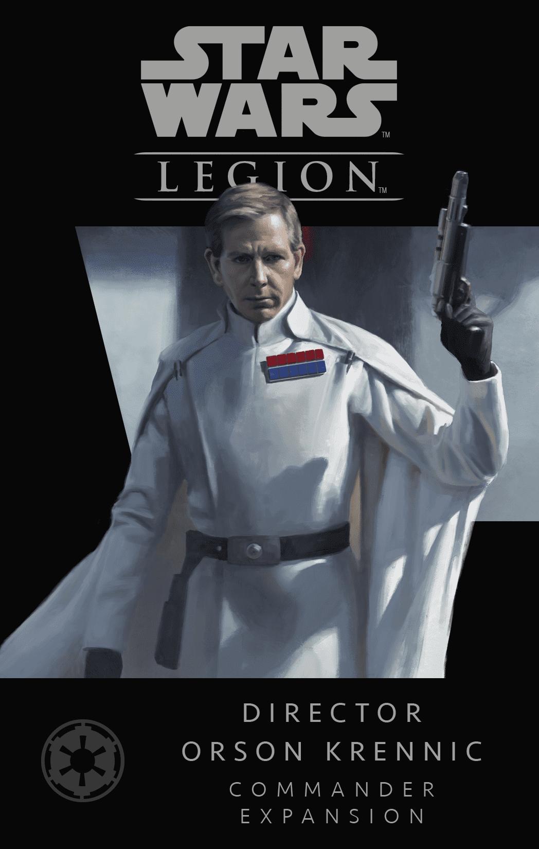 Star Wars: Legion – Director Orson Krennic image