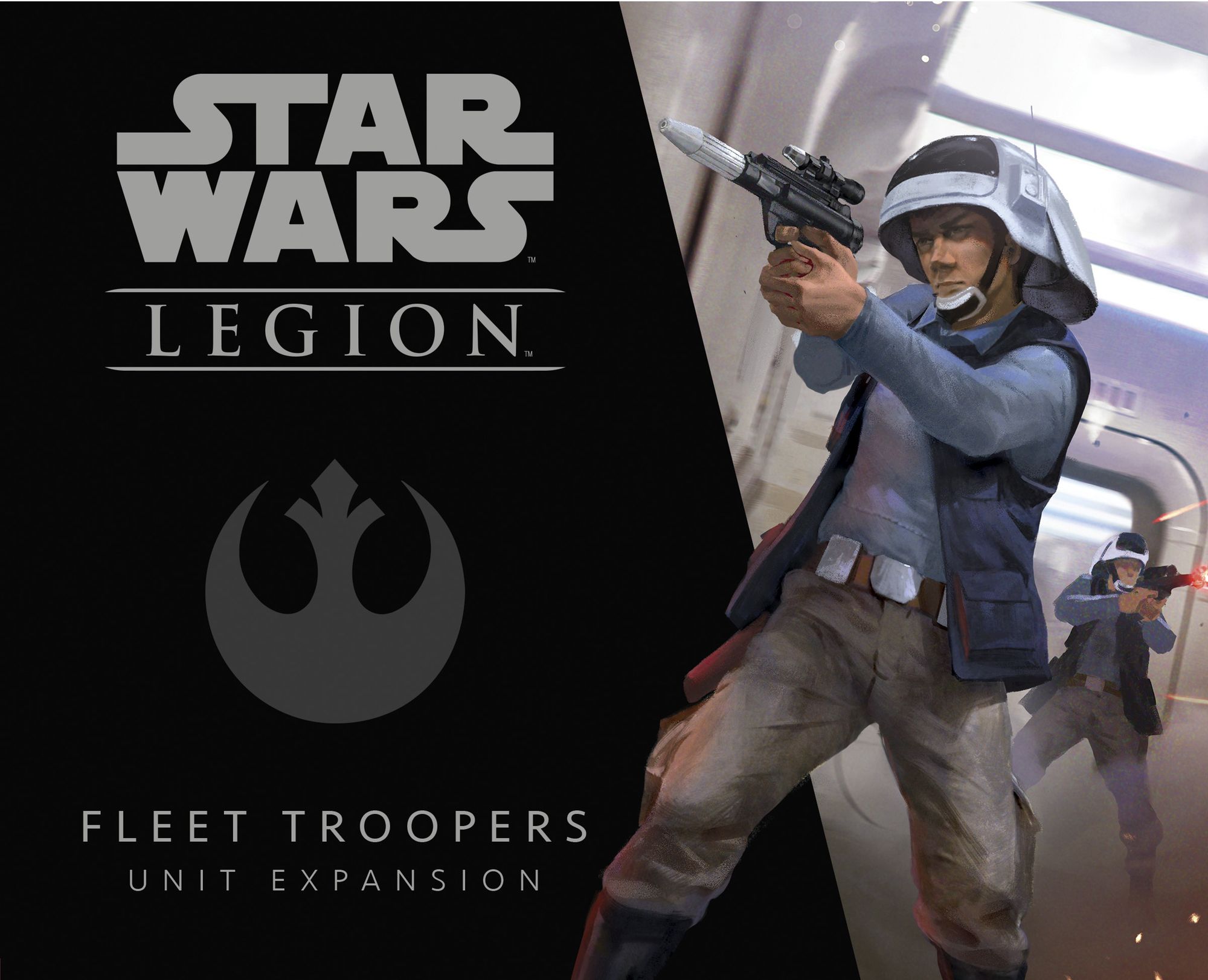 Star Wars: Legion – Fleet Troopers Unit Expansion image