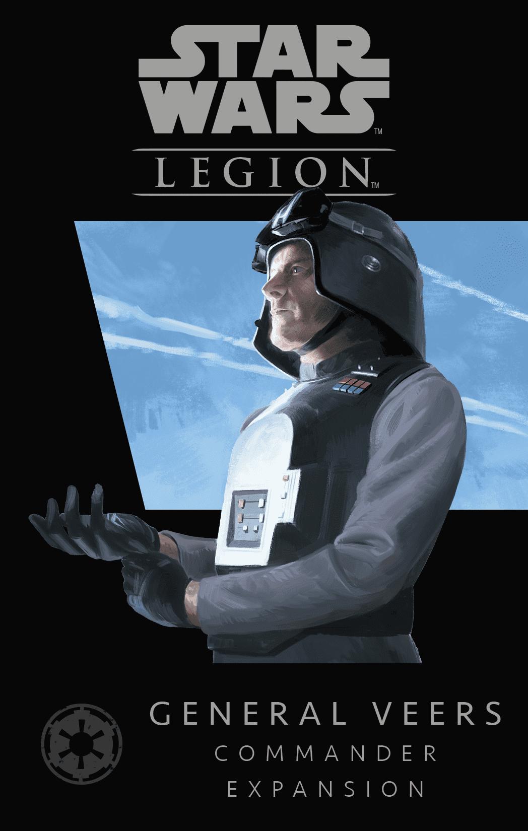 Star Wars: Legion – General Veers Commander Expansion image