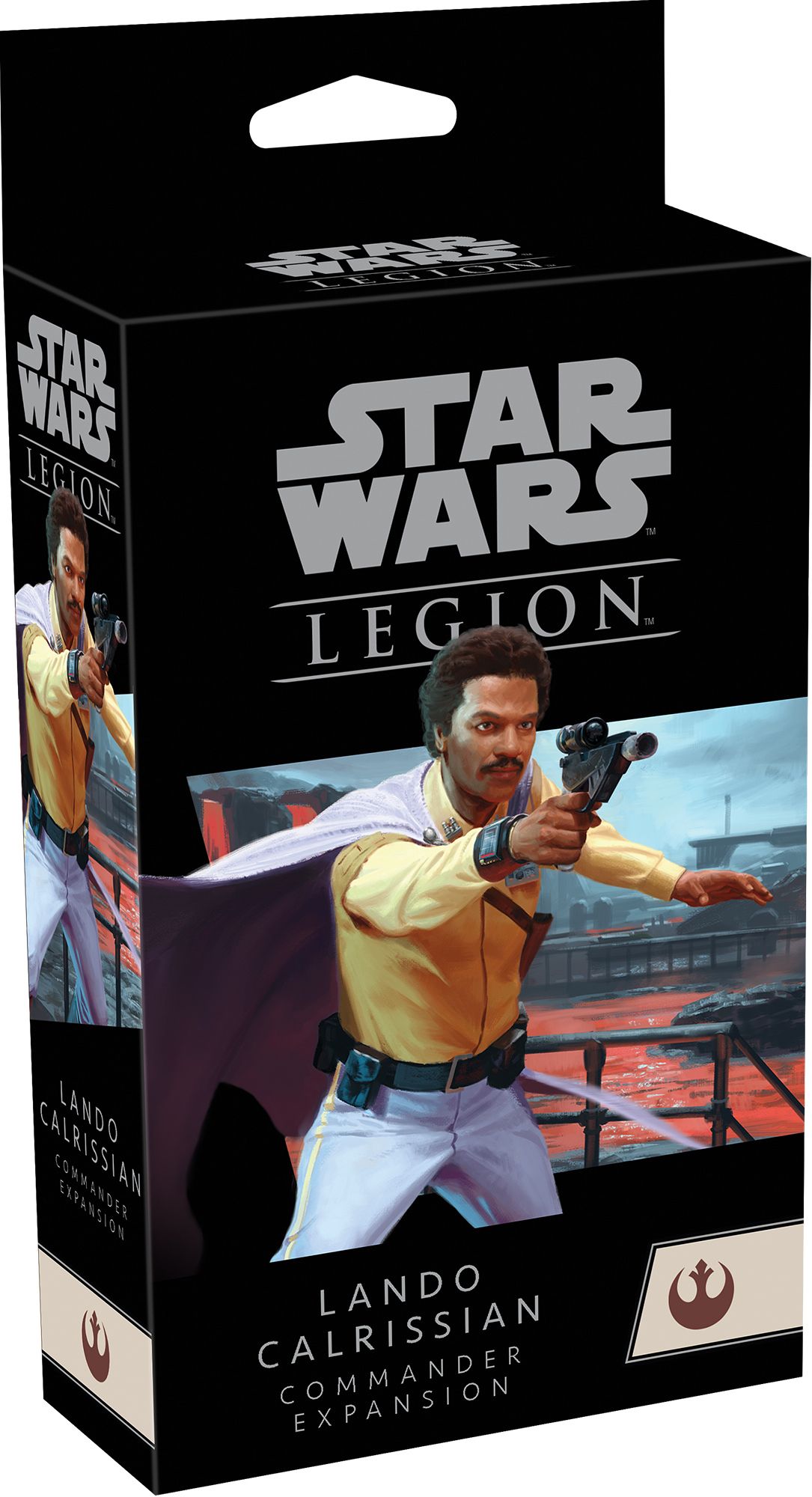 Star Wars: Legion – Lando Calrissian Commander Expansion image