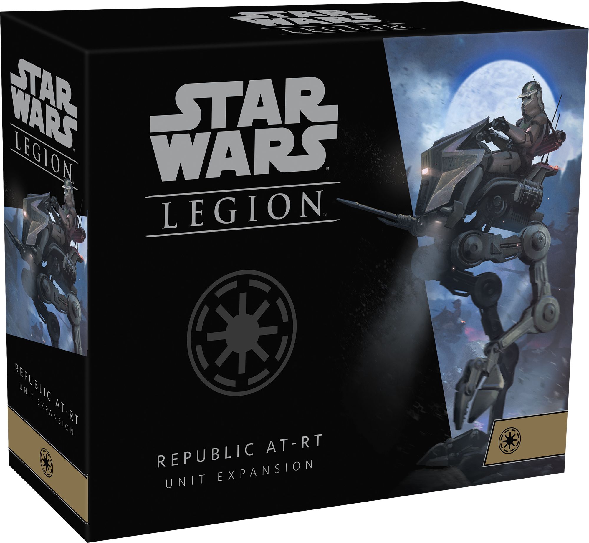 Star Wars: Legion – Republic AT-RT Unit Expansion image