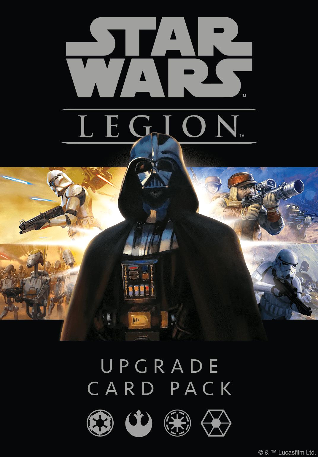 Star Wars: Legion – Upgrade Card Pack image