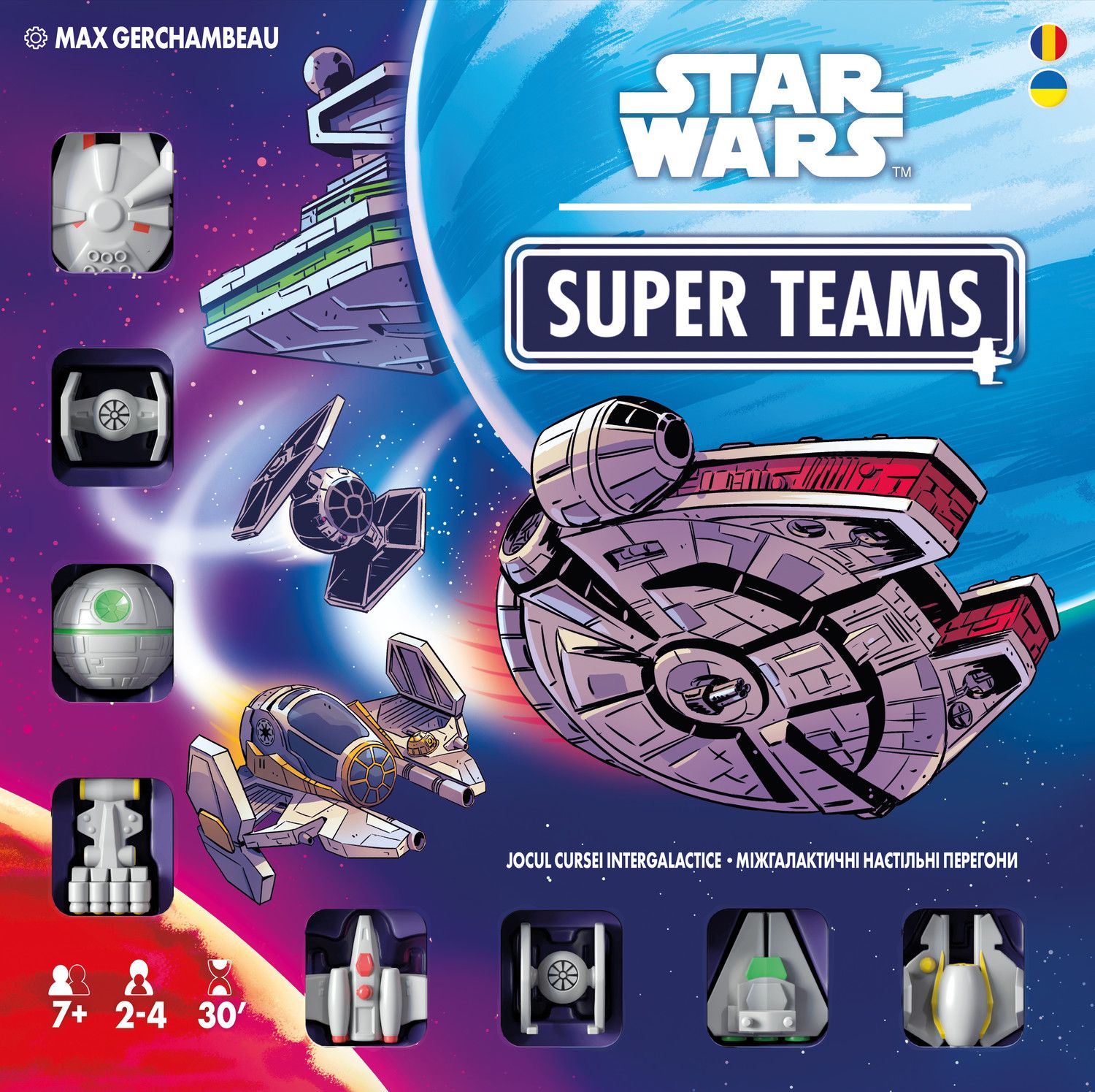Star Wars: Super Teams image