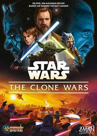 Star Wars: The Clone Wars image