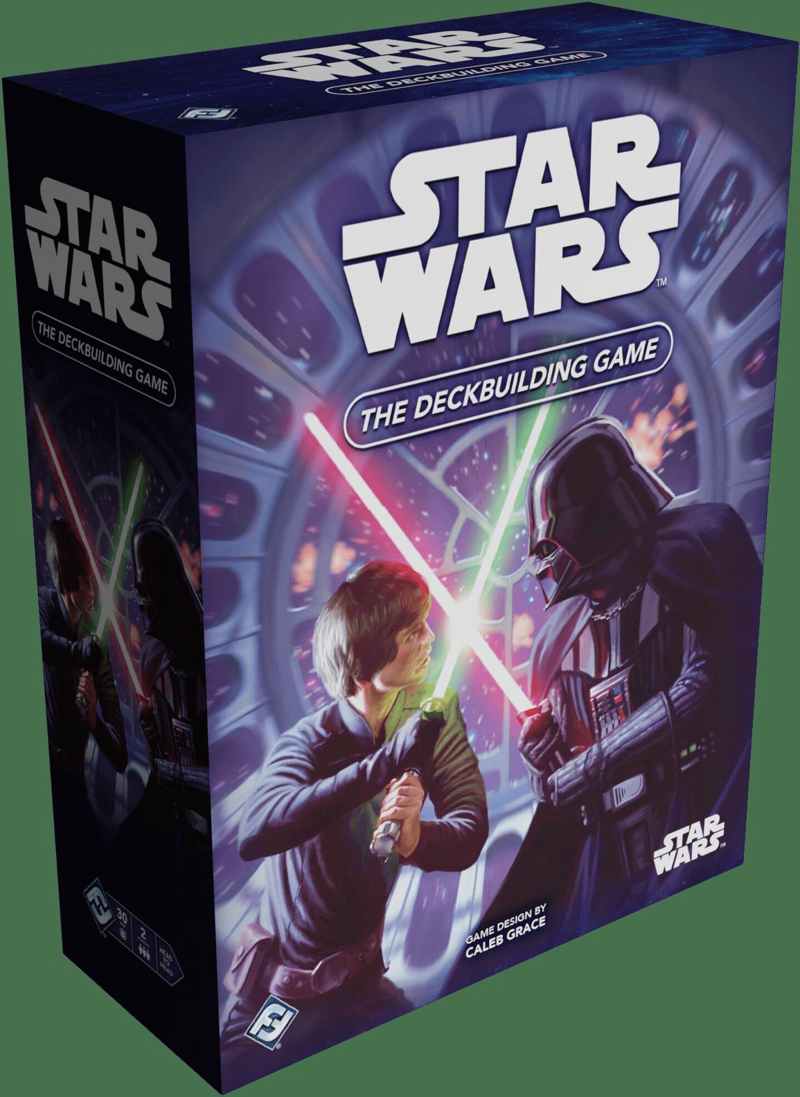Star Wars: The Deckbuilding Game image