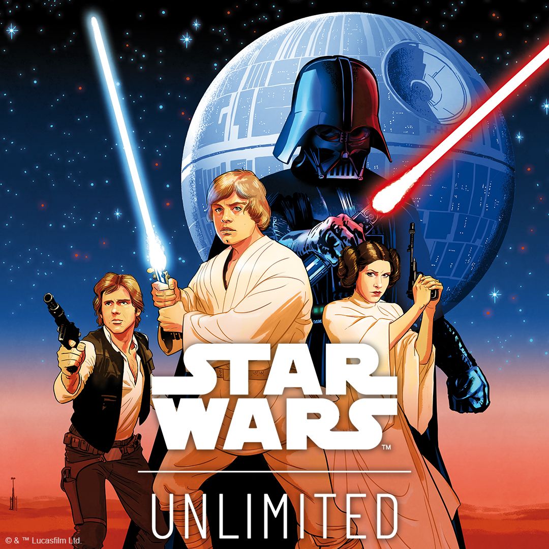 Star Wars: Unlimited – Spark Of Rebellion image
