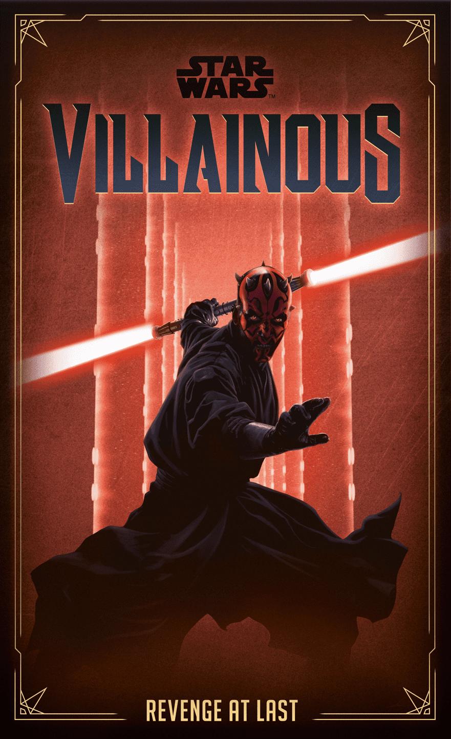 Star Wars Villainous: Revenge At Last image