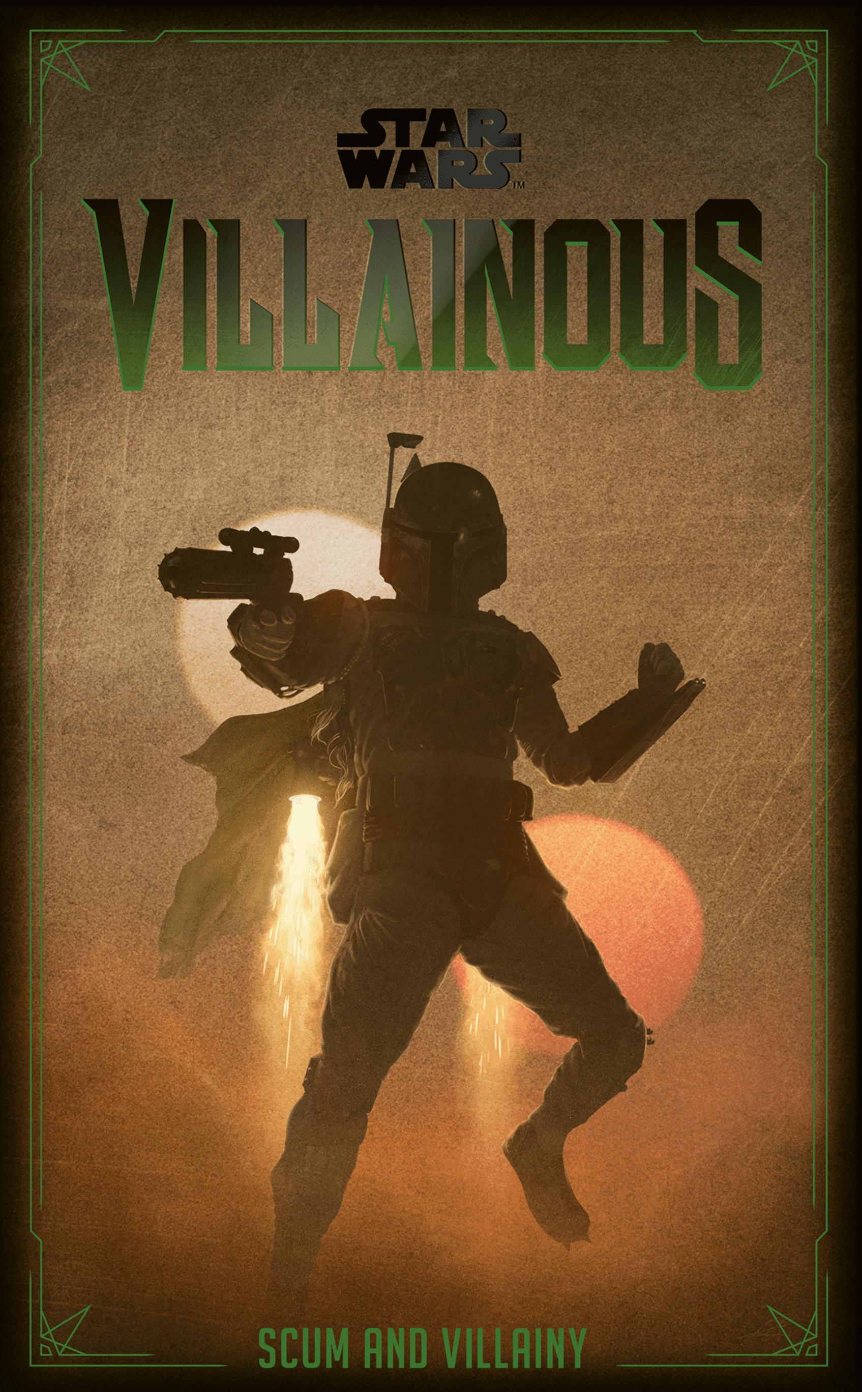 Star Wars Villainous: Scum And Villainy image