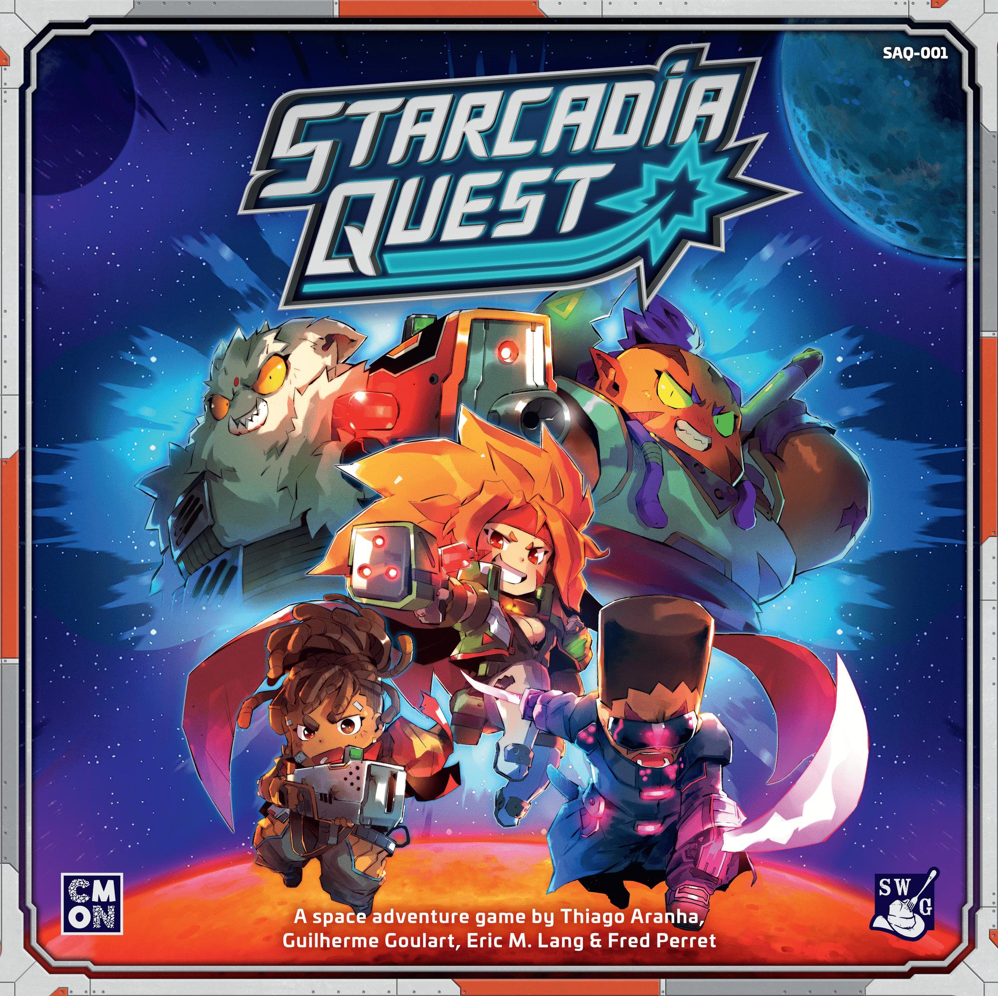 Starcadia Quest image