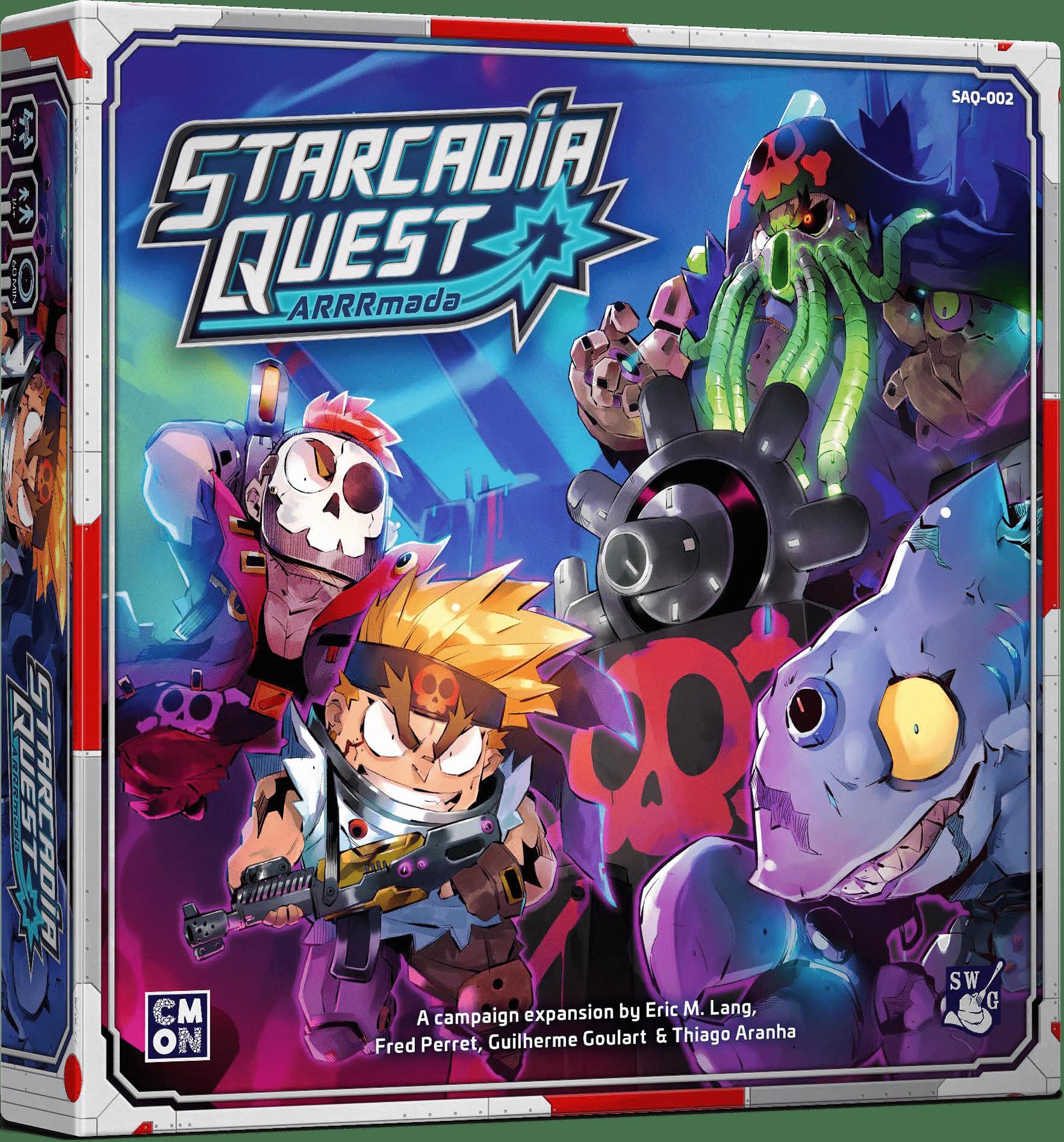 Starcadia Quest: ARRRmada image