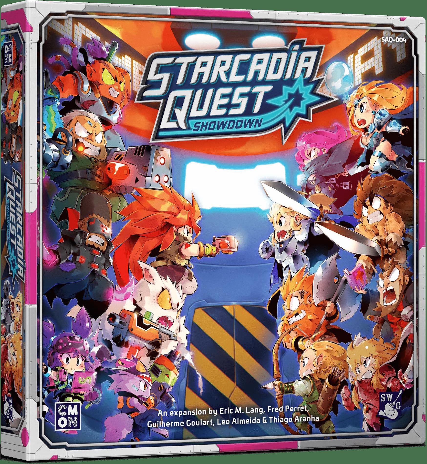 Starcadia Quest: Showdown image