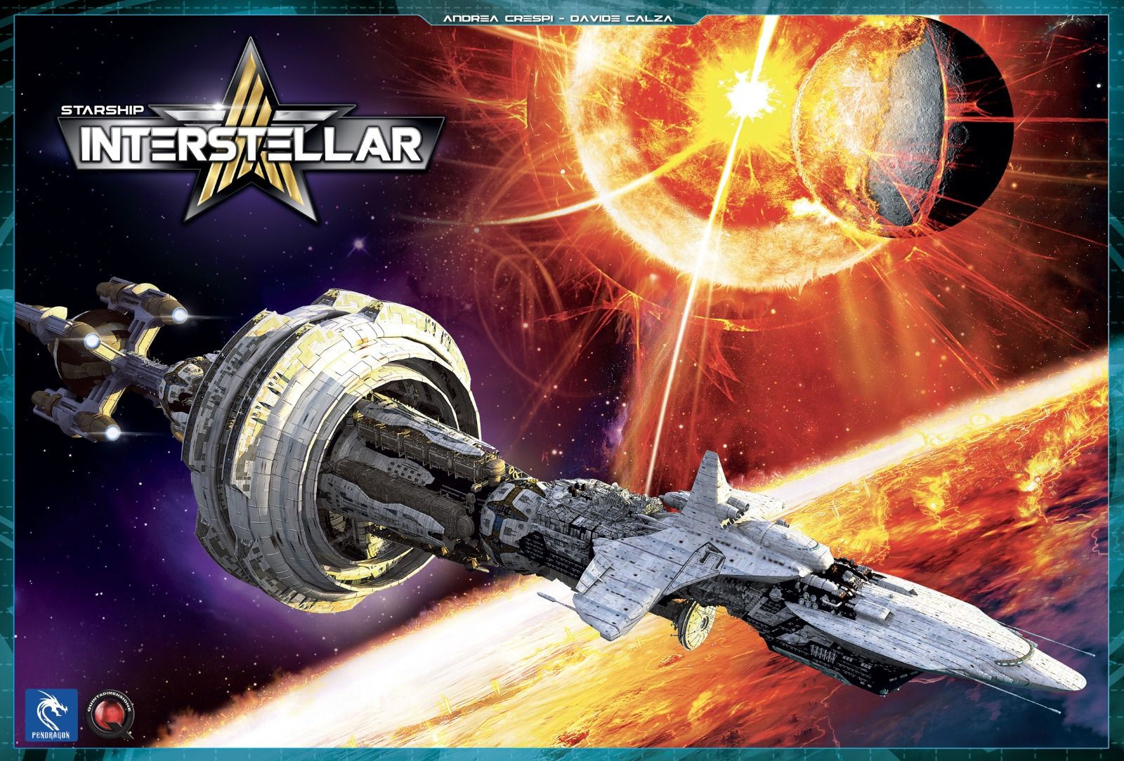 Starship Interstellar image