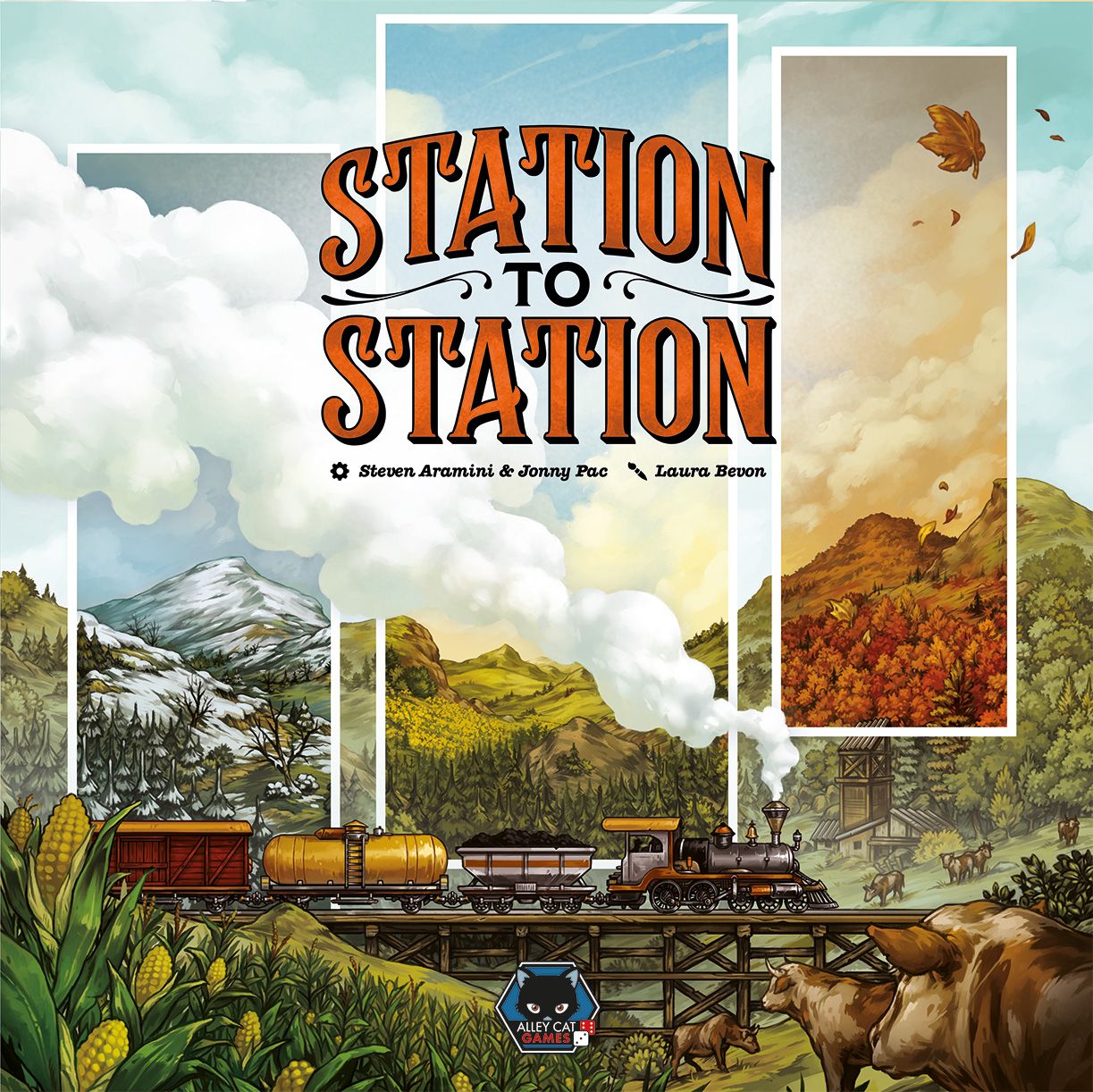 Station To Station image