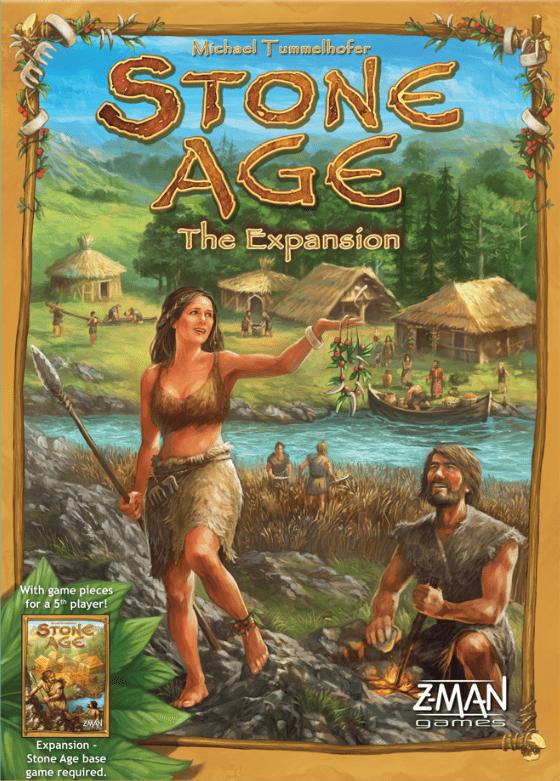 Stone Age: The Expansion image