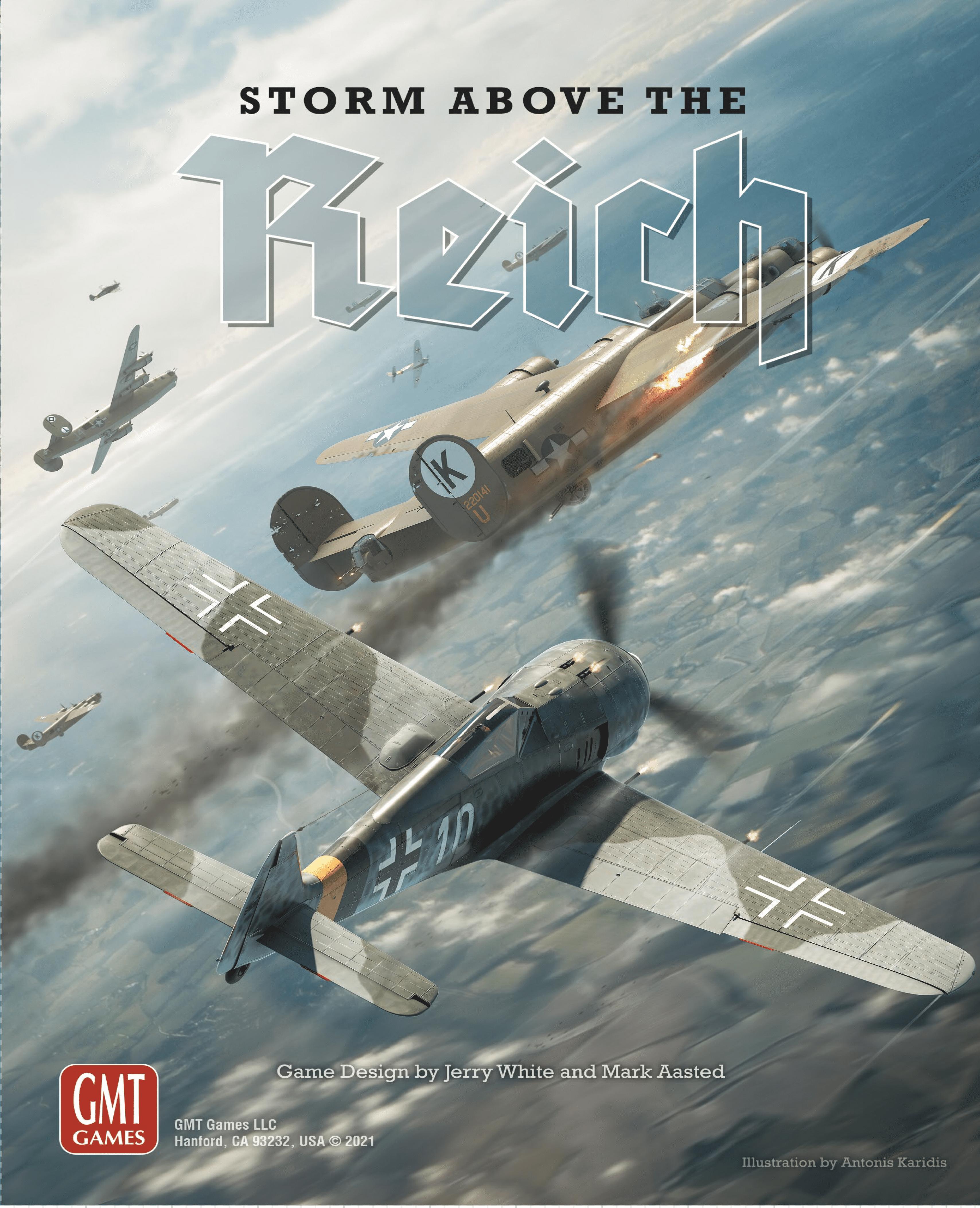 Storm Above the Reich image