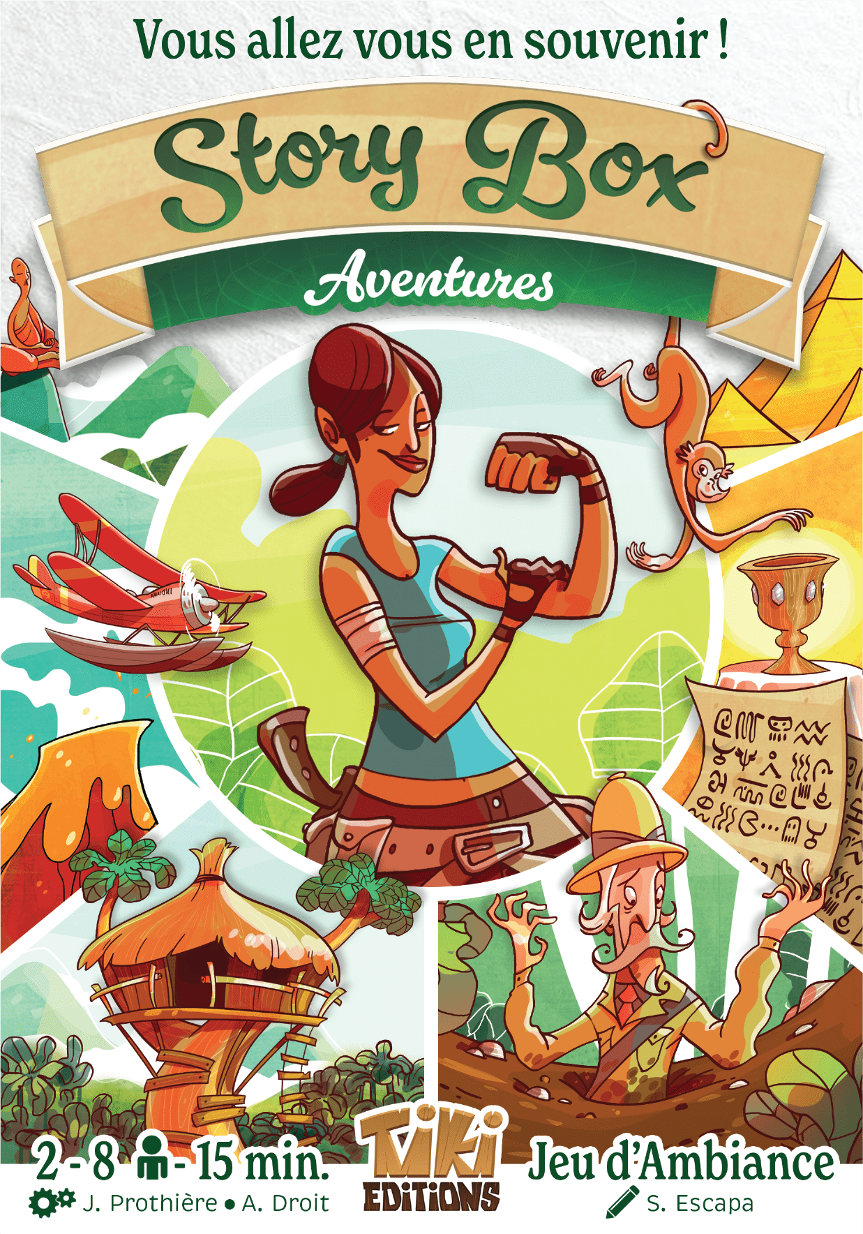 Story Box: Aventures image