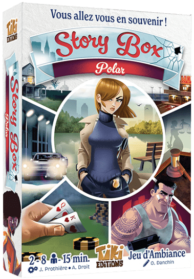 Story Box: Polar image