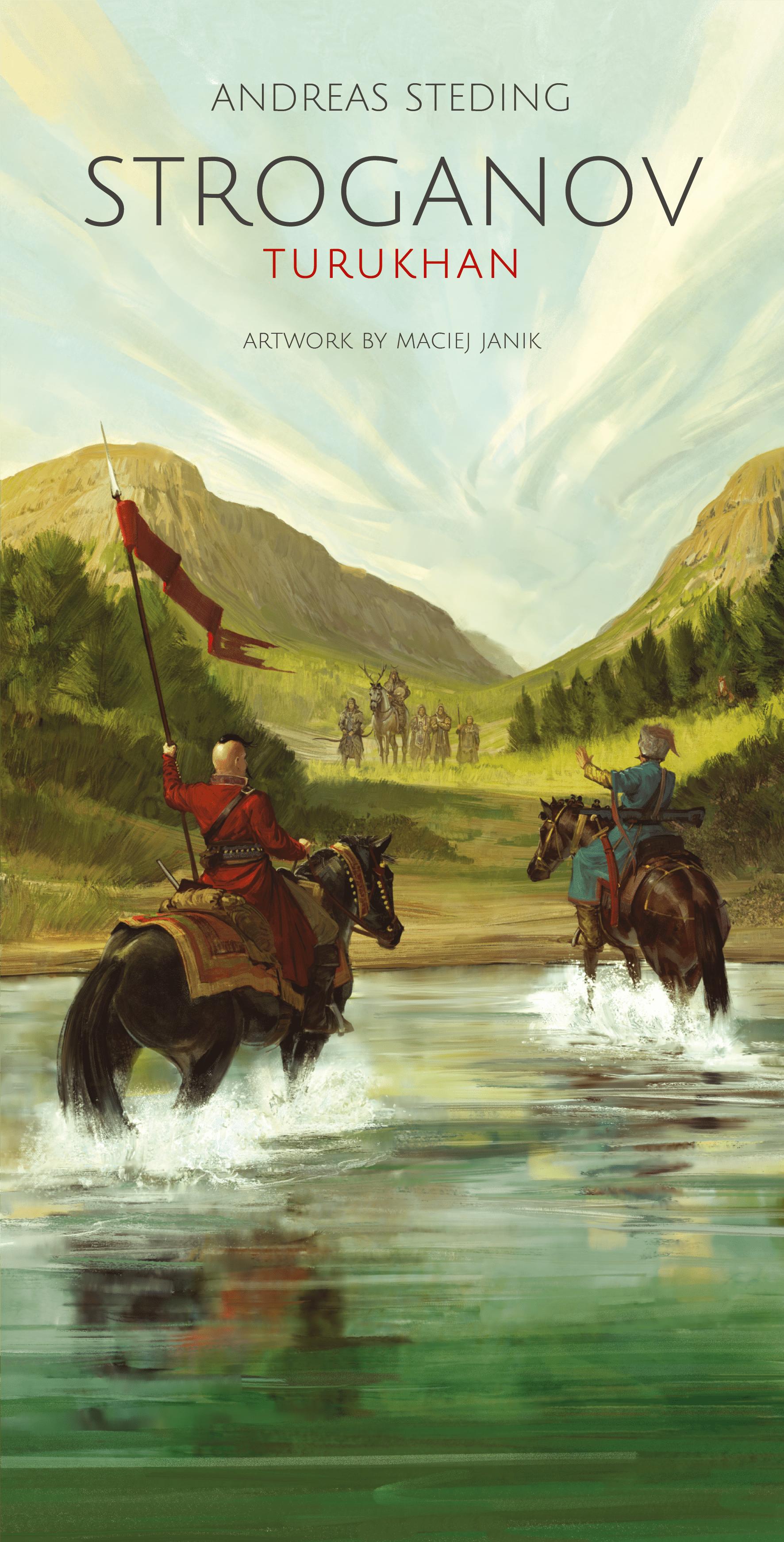 Stroganov: Turukhan image