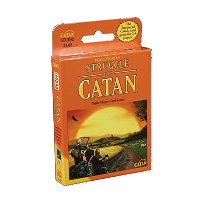 Struggle For Catan image