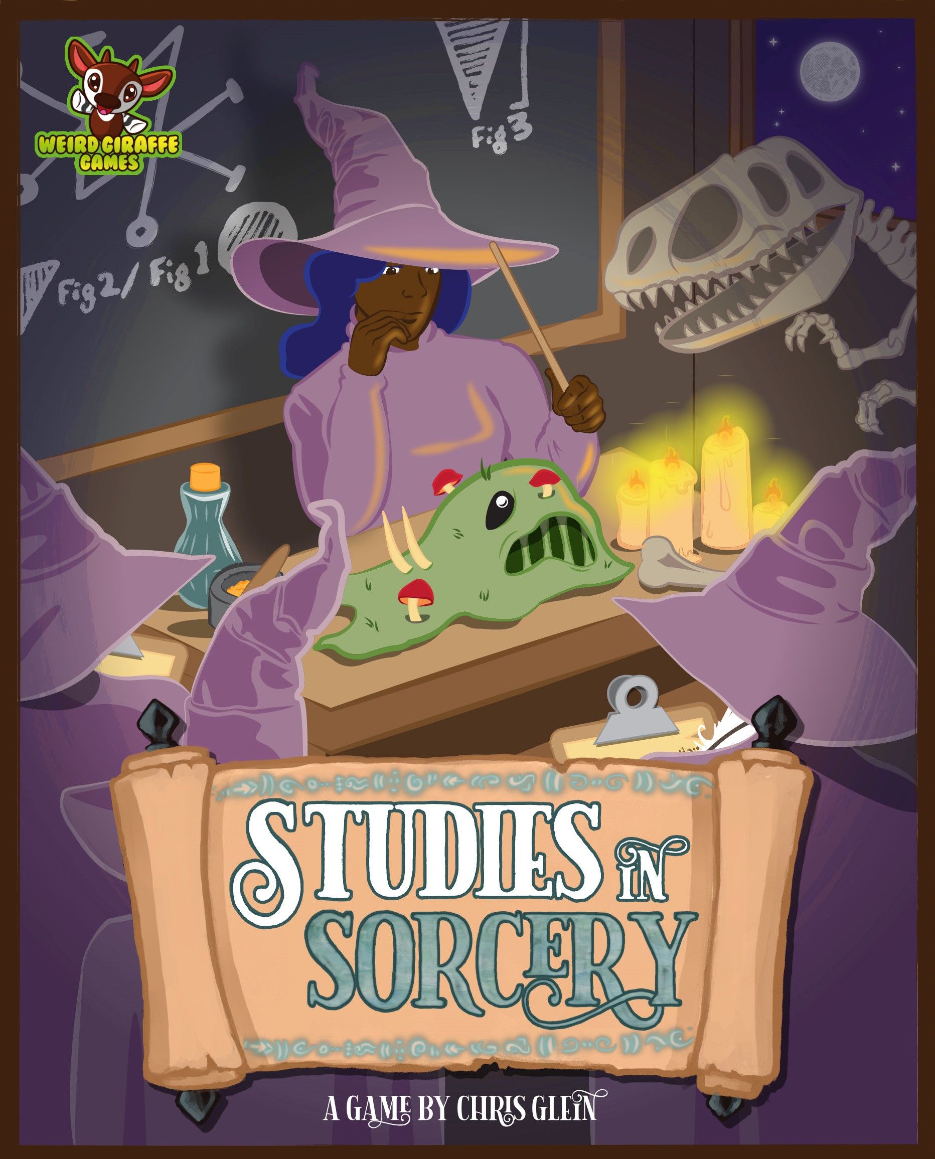 Studies in Sorcery image