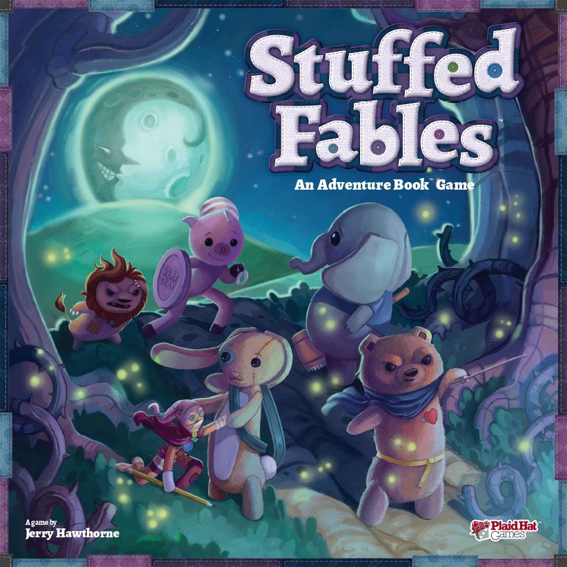 Stuffed Fables image