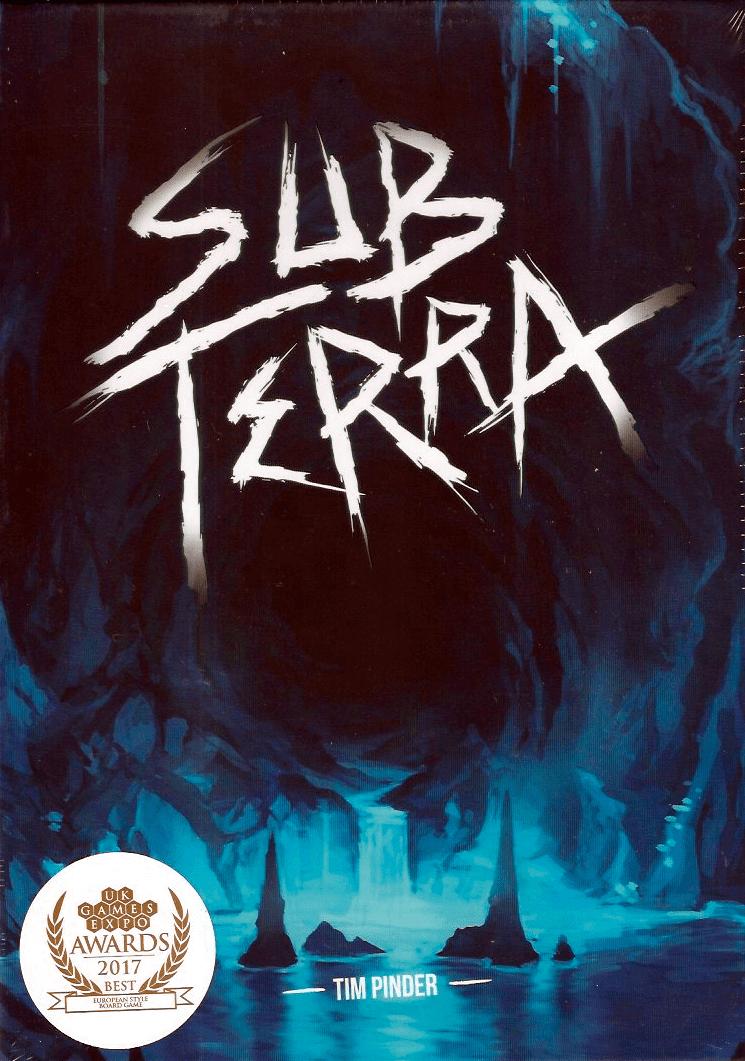 Sub Terra image