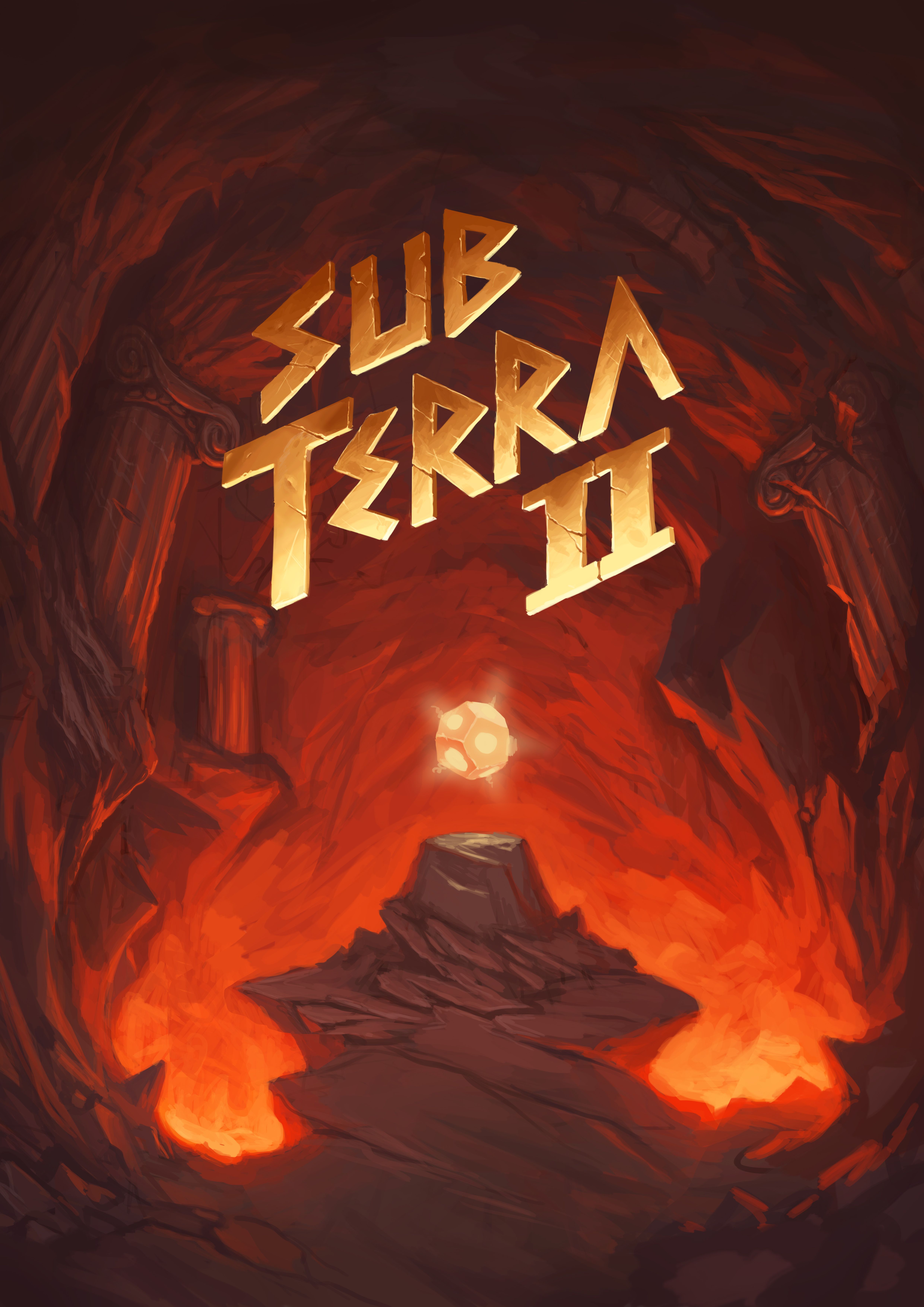 Sub Terra II: Inferno's Edge image