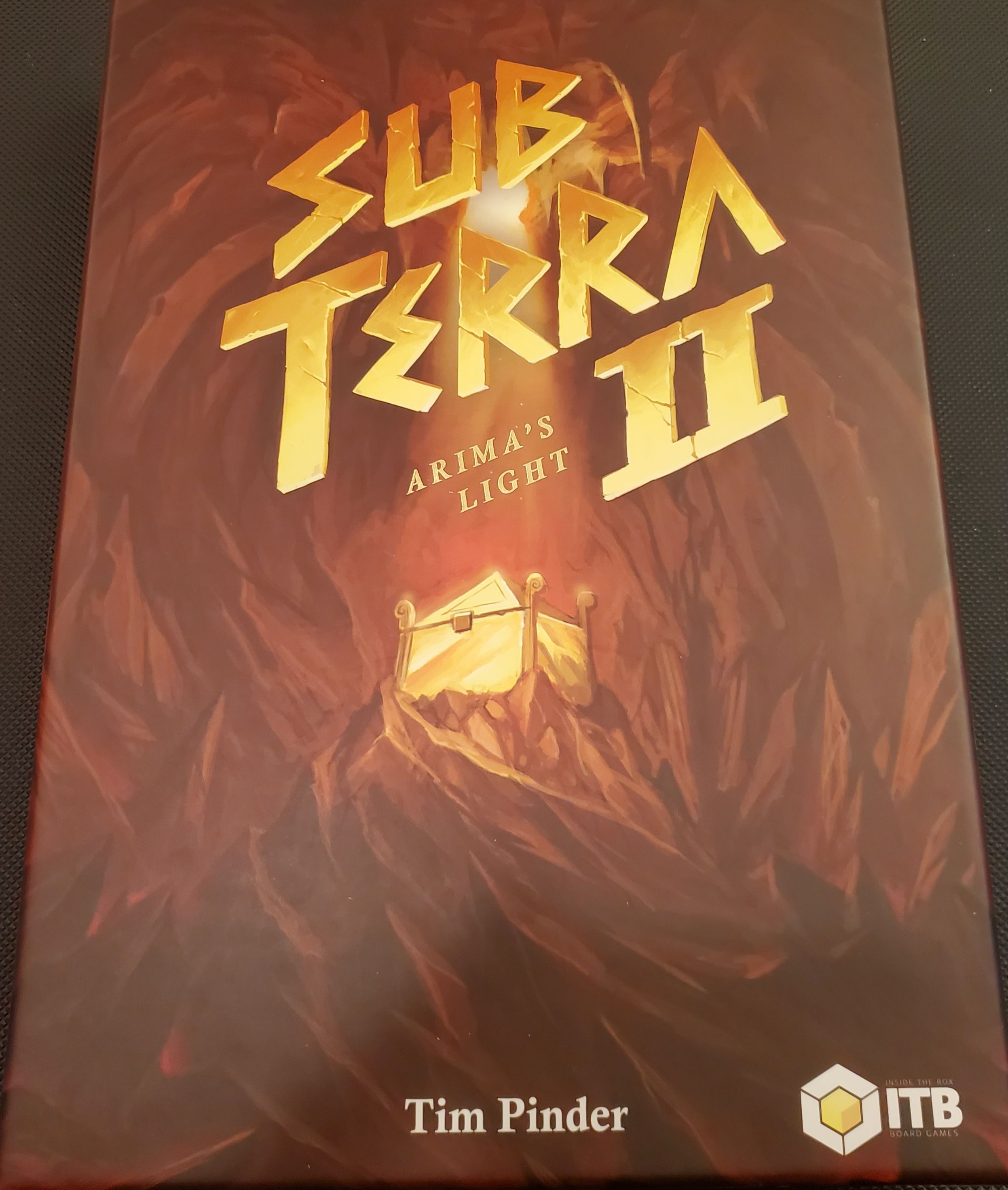 Sub Terra II: Inferno's Edge – Arima's Light image