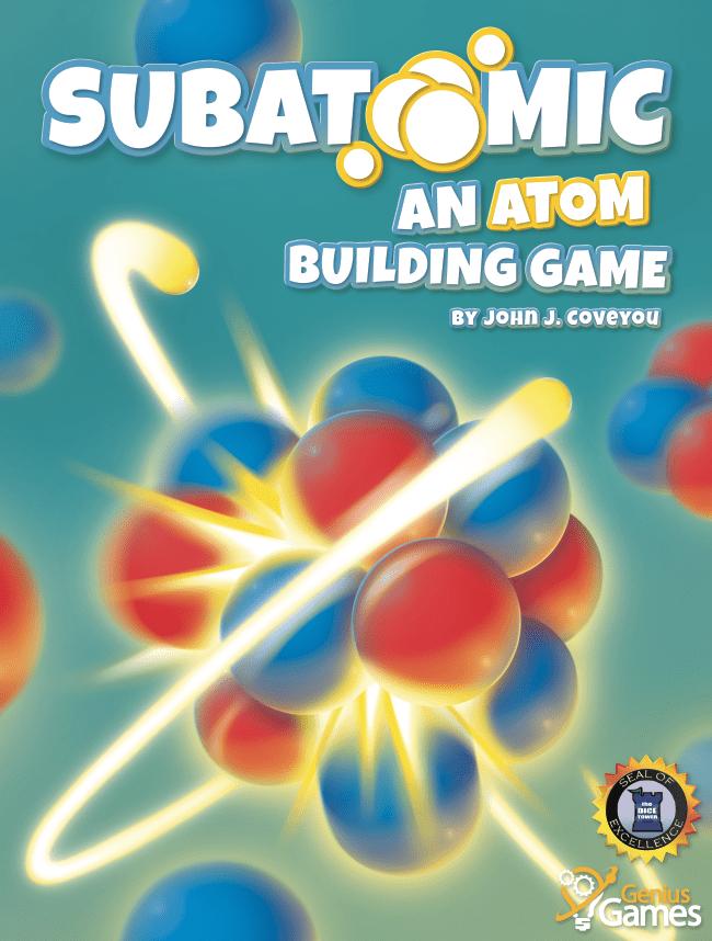Subatomic: An Atom Building Game image