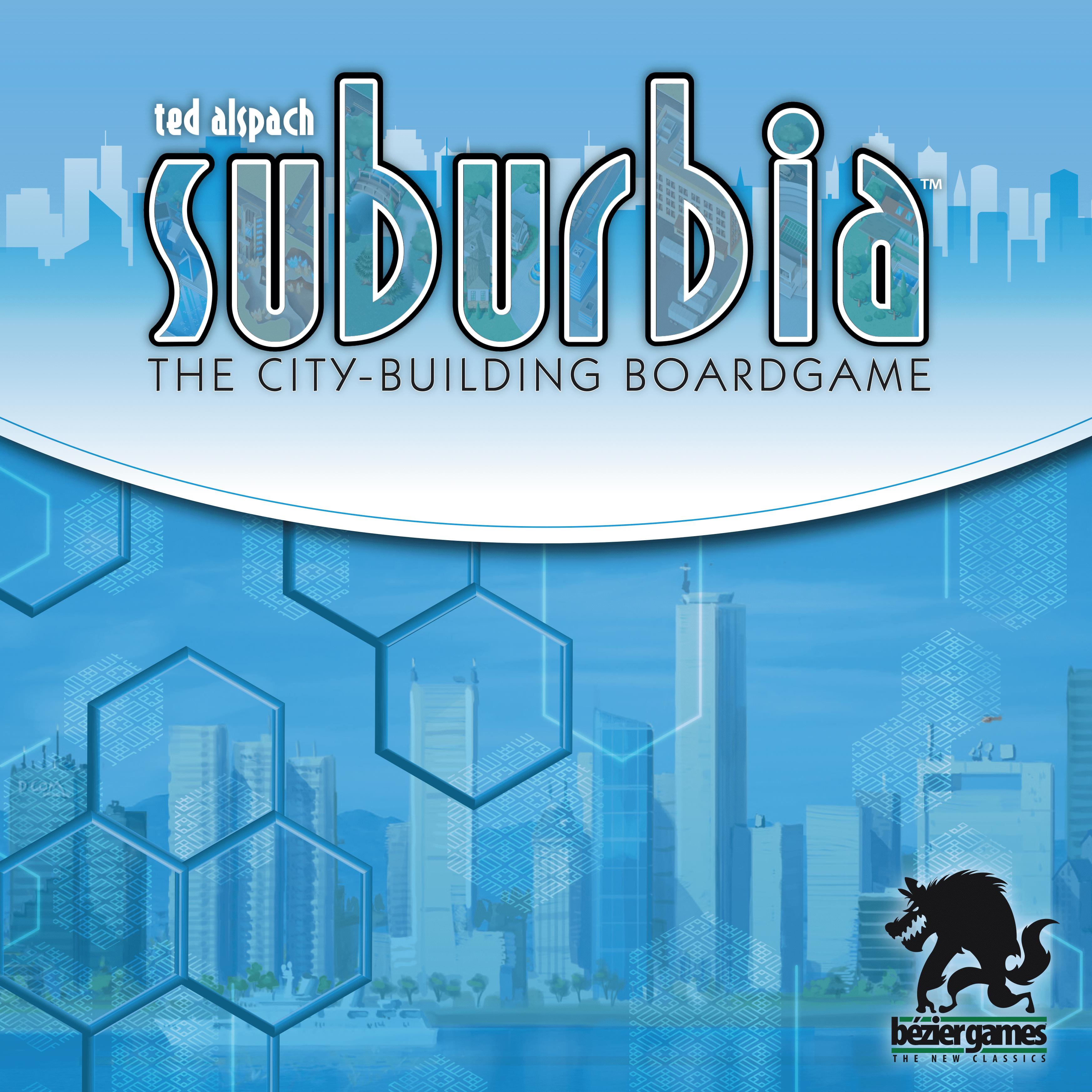 Suburbia (Second edition) image