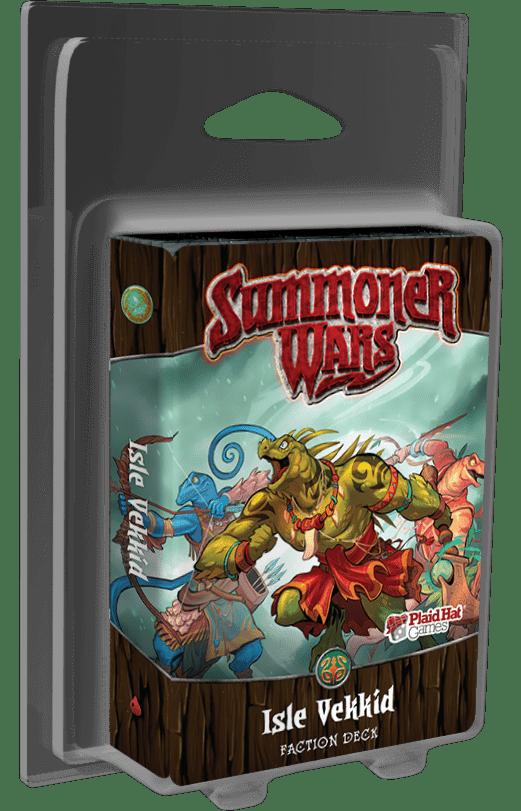 Summoner Wars (Second Edition): Isle Vekkid Faction Deck image