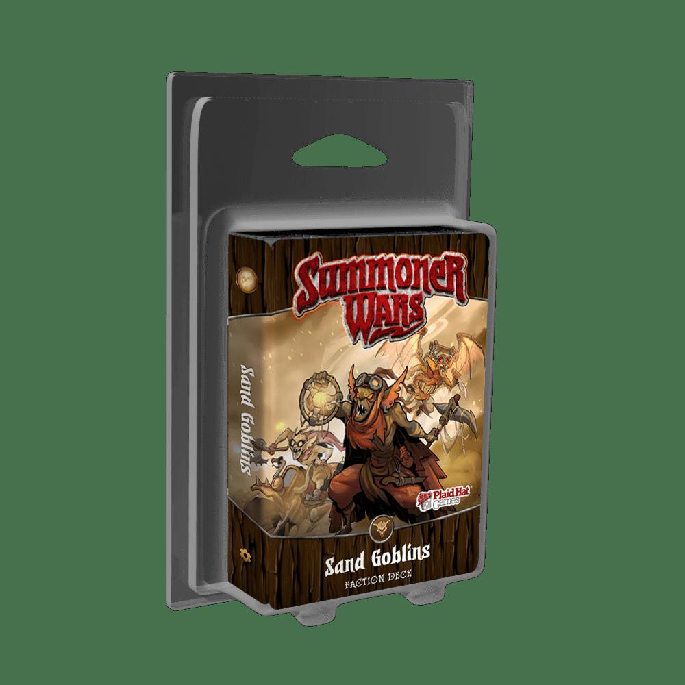 Summoner Wars (Second Edition): Sand Goblins Faction Deck image