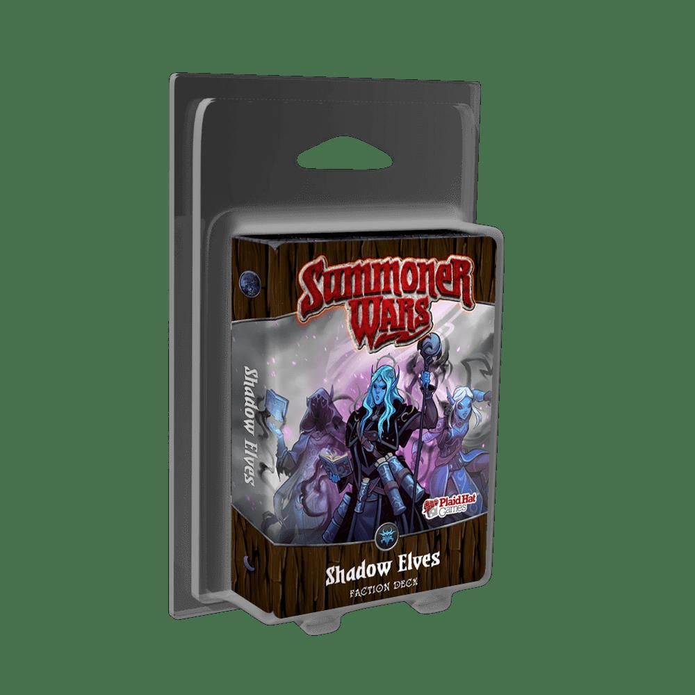 Summoner Wars (Second Edition): Shadow Elves Faction Deck image