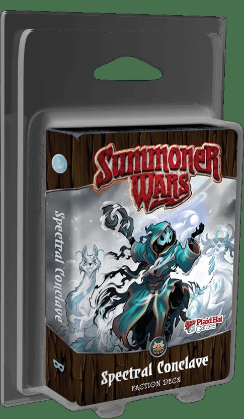 Summoner Wars (Second Edition): Spectral Conclave Faction Deck image