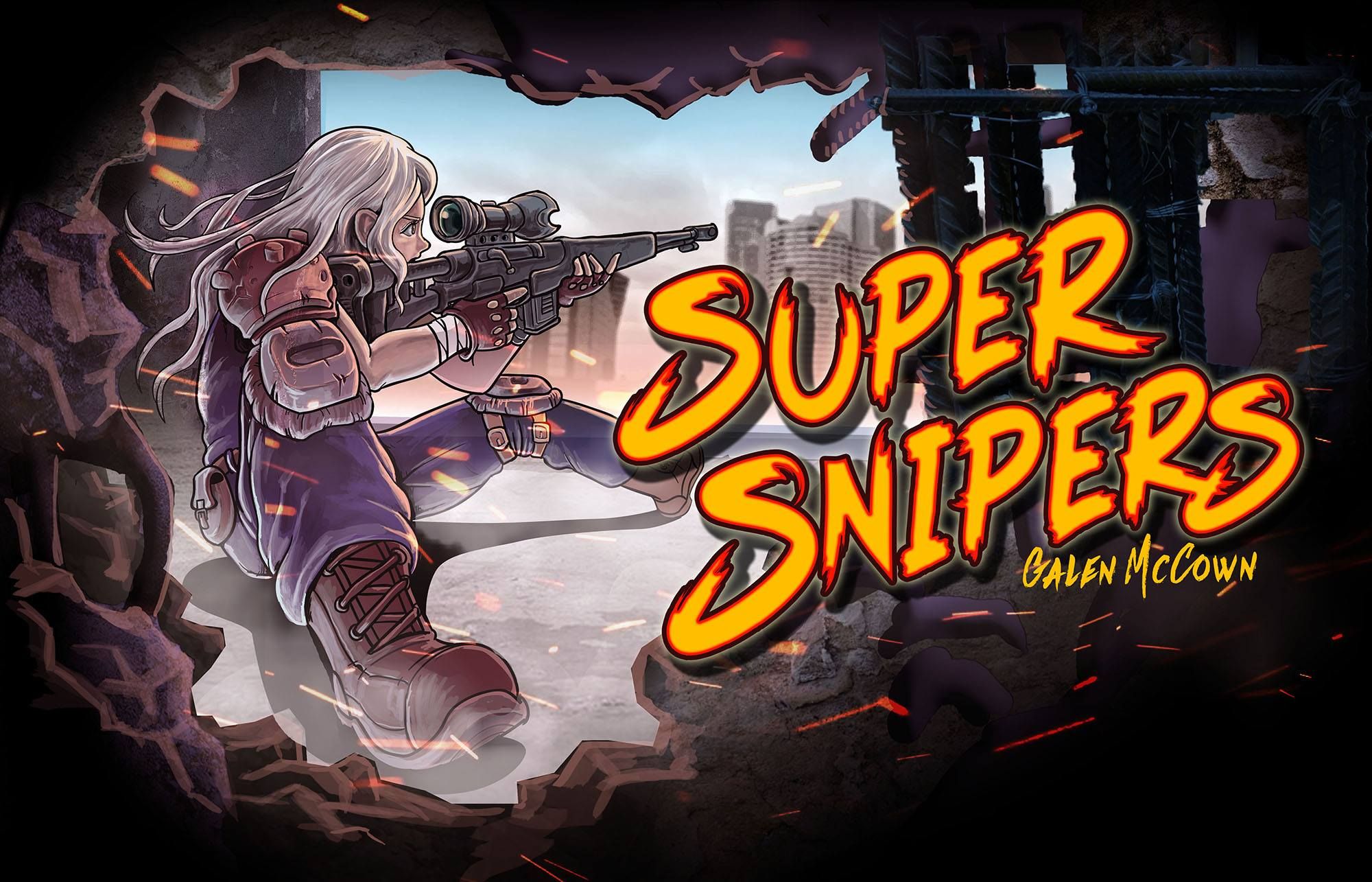 Super Snipers image