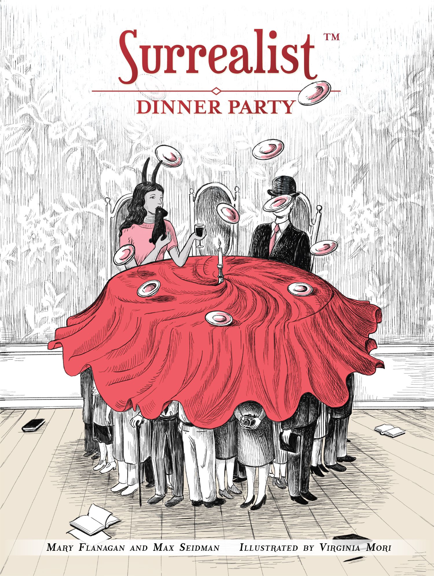 Surrealist Dinner Party image