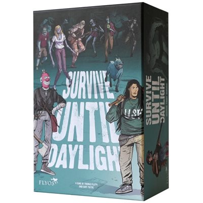 Survive Until Daylight image