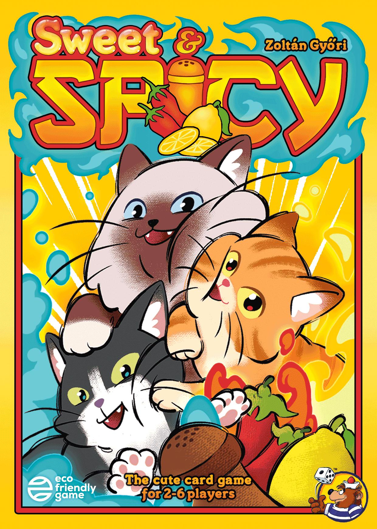 Sweet & Spicy image