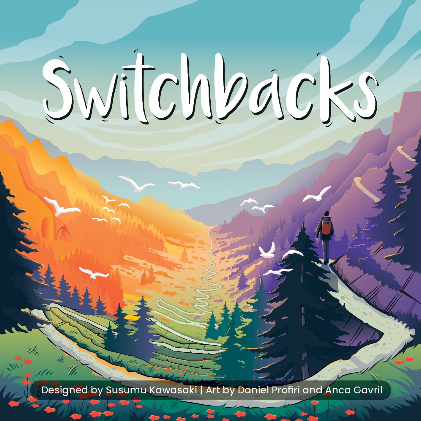 Switchbacks image