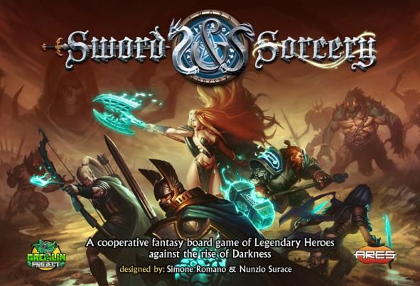 Sword & Sorcery image