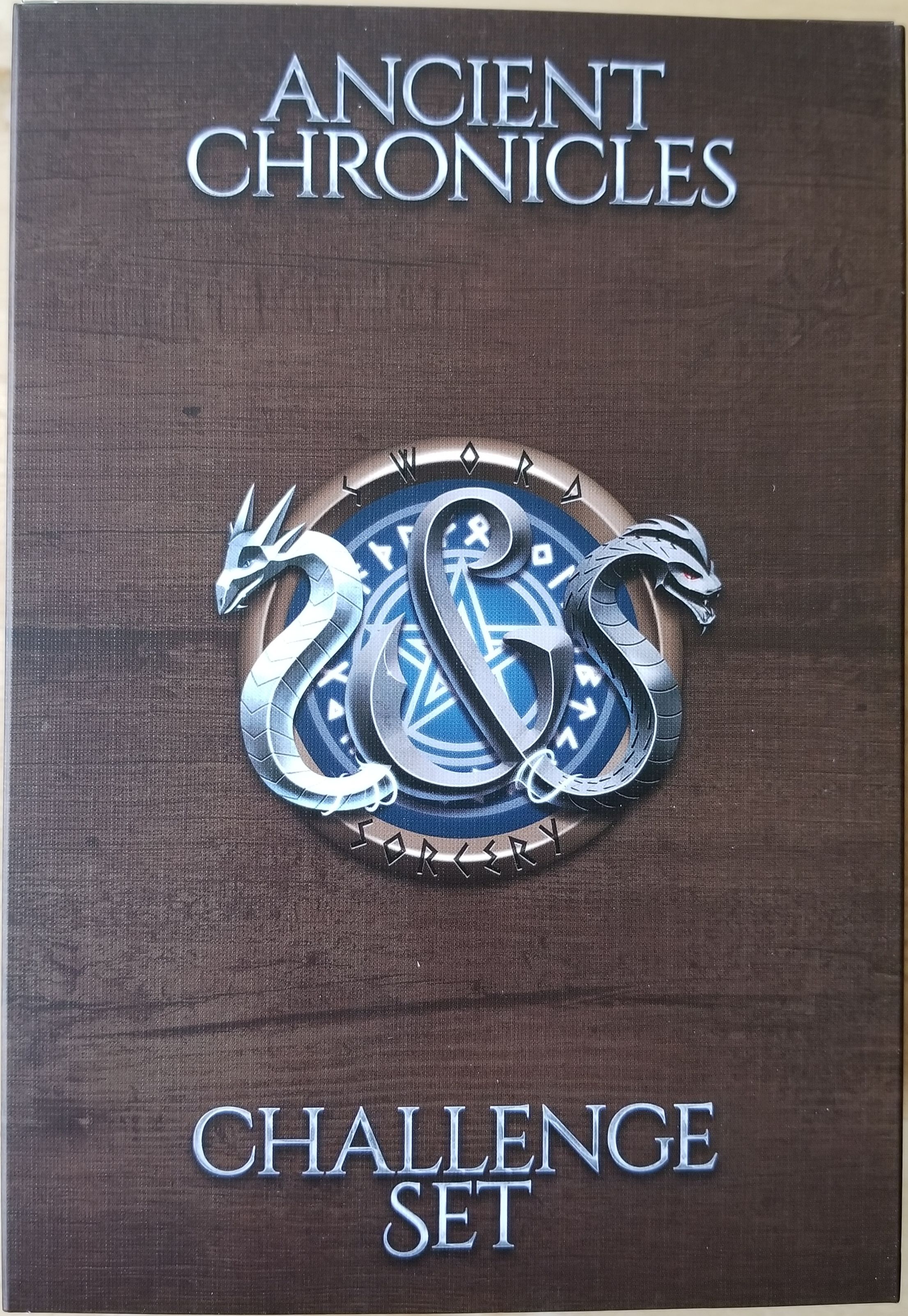 Sword & Sorcery: Ancient Chronicles – Challenge Set image