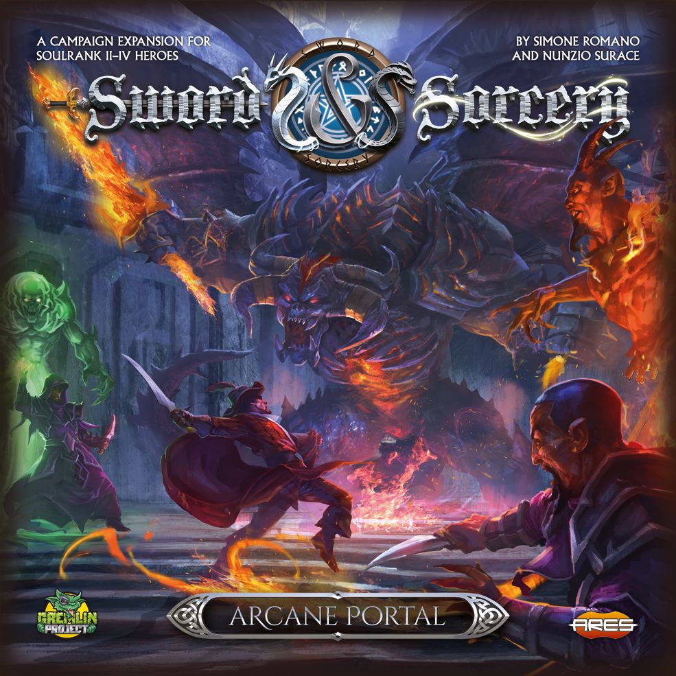 Sword & Sorcery: Arcane Portal image