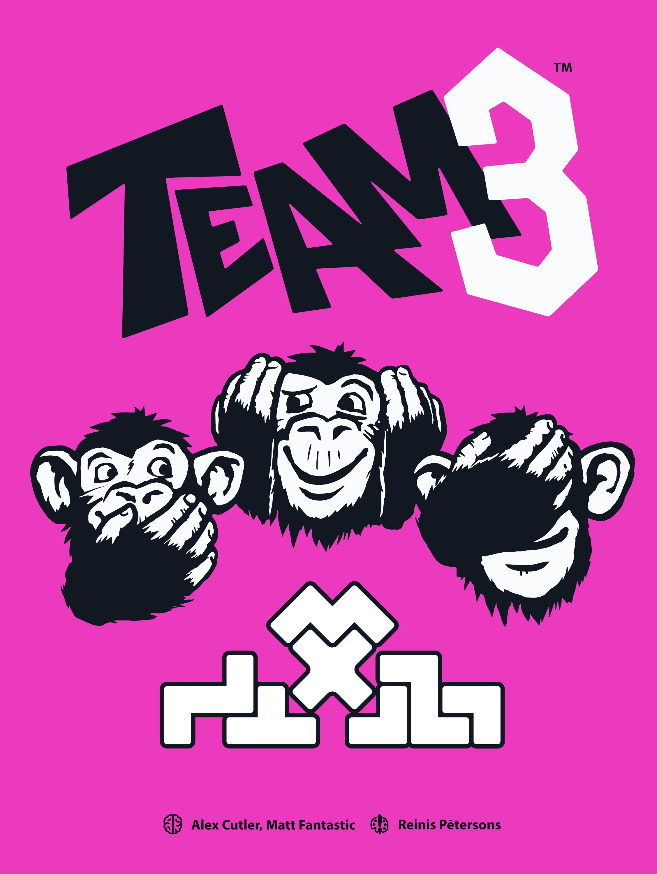 TEAM3 PINK image